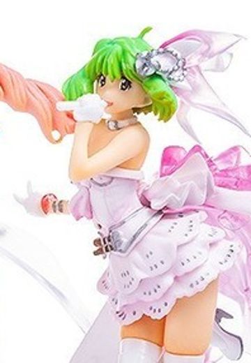 PLAMAX 剧场版 超时空要塞F 恋离飞翼 兰花·李 ～blanches～ | Hpoi手办维基