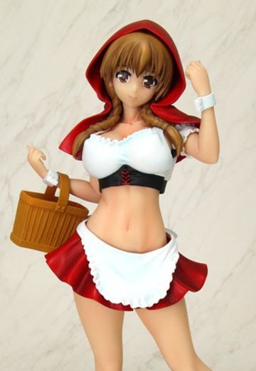 童话手办 Vol.10 小红帽 小红帽 Hiking ver. | Hpoi手办维基