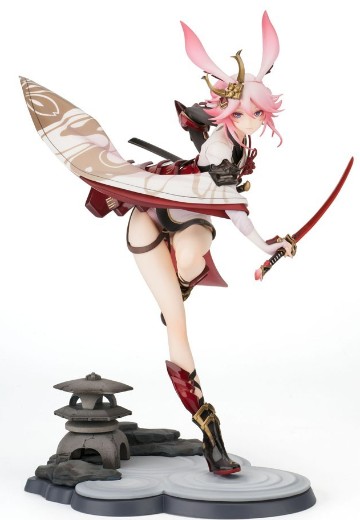 崩坏3rd 八重樱 真炎幸魂 | Hpoi手办维基