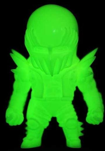 SSD Hokuto no Ken 北斗神拳 杰基 Glow in the Dark Ver.  | Hpoi手办维基