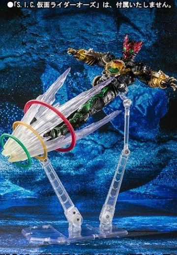 S.I.C. 假面骑士欧斯／ＯＯＯ Ankh | Hpoi手办维基