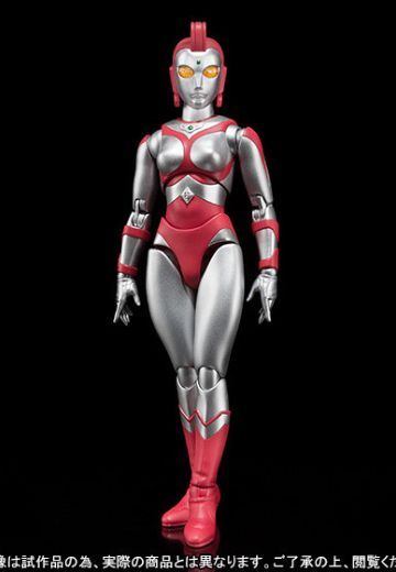 ULTRA-ACT 爱迪奥特曼 尤莉安