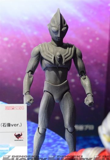 Ultra-Act 迪迦奥特曼 迪迦奥特曼 石像Ver.  | Hpoi手办维基