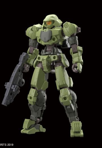 30MM bEXM-15 Porta Nova［绿色］ | Hpoi手办维基