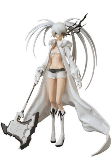 REAL ACTION HEROES #572 黑岩射手 黑岩射手 White ver. 