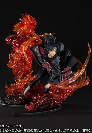 Figuarts ZERO 火影忍者疾风传 宇智波鼬 -须佐能乎- 绊Relation | Hpoi手办维基