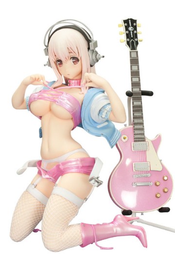 Nitroplus 超级索尼子 Bondage ver.－冰糖粉色－