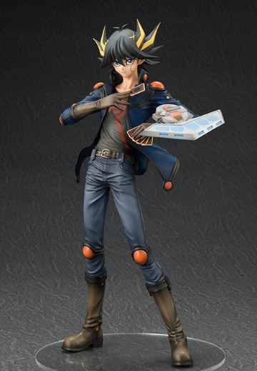 游戏王5Ds 不动游星 | Hpoi手办维基