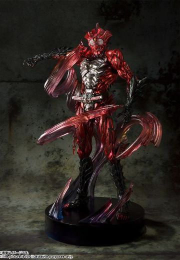 S.I.C. 假面骑士亚马逊阿尔法  日本亚马逊独家版 | Hpoi手办维基