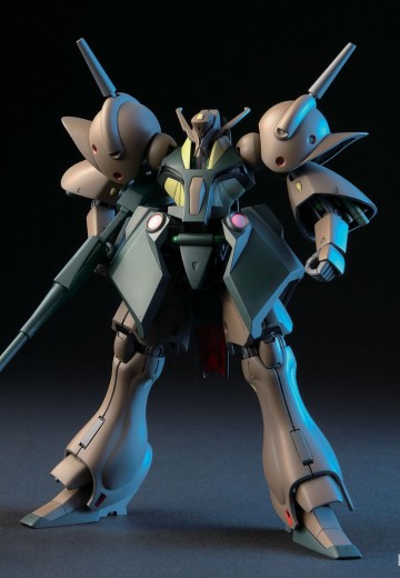 HGUC 机动战士Z高达 RX-110 卡普斯利 | Hpoi手办维基