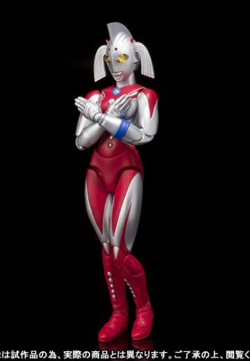 Ultra-Act  奥特之母 | Hpoi手办维基