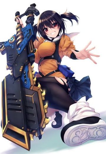 Picconeemo Assault Lily | Hpoi手办维基