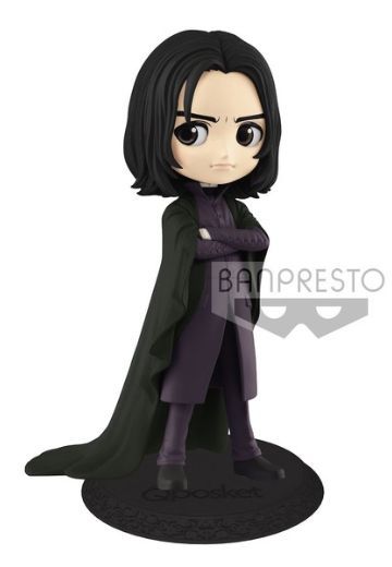 Q Posket ハリーポッター セブルス・スネイプ  | Hpoi手办维基