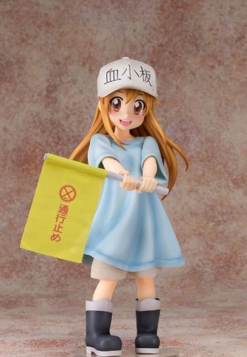 工作细胞 血小板 | Hpoi手办维基