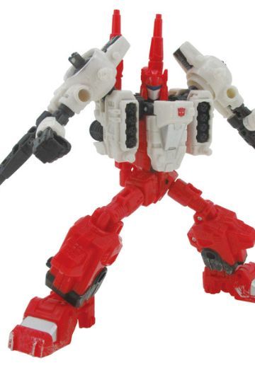 变形金刚围城系列 SG-18 变形金刚 シックスガン  | Hpoi手办维基