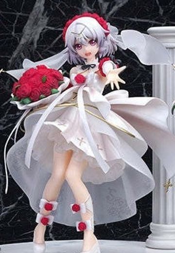 崩坏3 德丽莎·阿波卡利斯 花裳月纱ver. | Hpoi手办维基