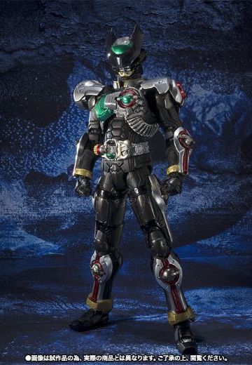 S.I.C. 假面骑士欧斯／ＯＯＯ 假面骑士バース Prototype  | Hpoi手办维基