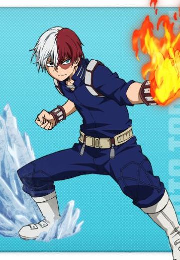 Age of Heroes 我的英雄学院 轰焦冻  | Hpoi手办维基