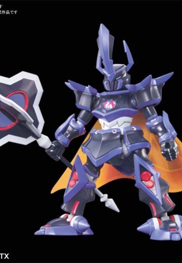 纸箱战机 LBX 皇帝 | Hpoi手办维基