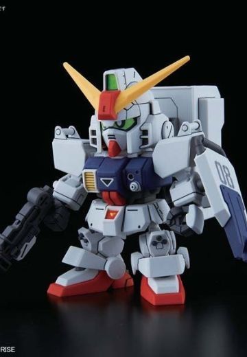 SDCS 机动战士高达 第08MS小队 RX-79[G] 陆战型高达