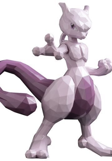 POLYGO 精灵宝可梦 超梦