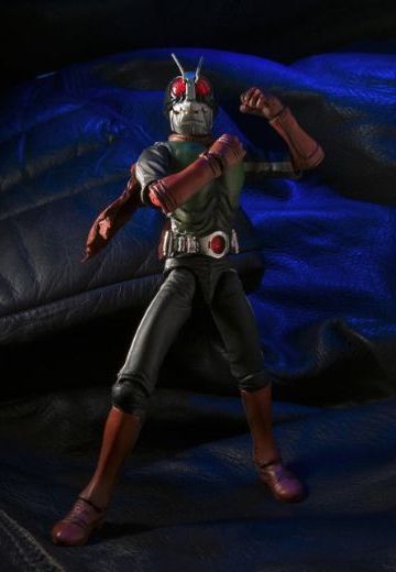 S.I.C. 假面骑士 假面骑士２号 Special Color Version  | Hpoi手办维基