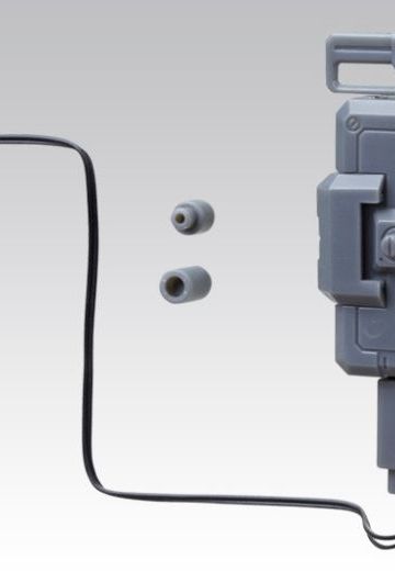 M.S.G. Gimmick Unit (MG01) 外部发电机 | Hpoi手办维基