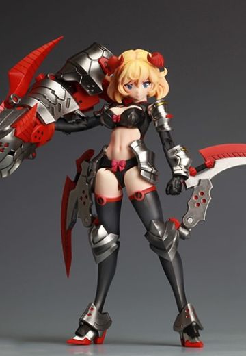 DarkAdvent系列 Dragondress 索菲亚 标准版 | Hpoi手办维基