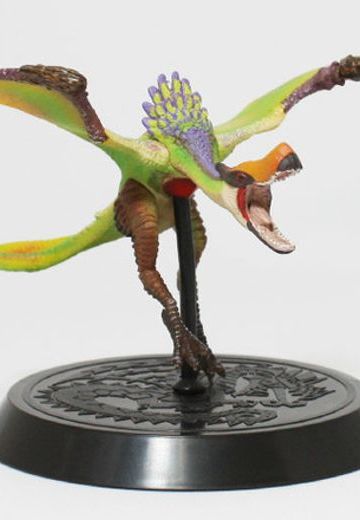 CAPCOM FIGURE BUILDER 怪物猎人 クルペッコ 