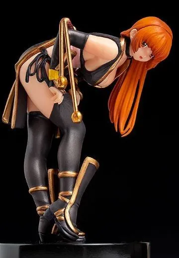 PLAMAX Dead or Alive 霞 C2 Black ver.