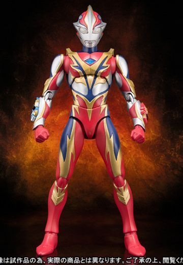 Ultra-Act 梦比优斯奥特曼 梦比优斯奥特曼 凤凰勇气形态 | Hpoi手办维基