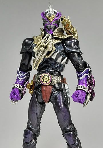 S.I.C. 假面骑士响鬼 假面骑士胜鬼 