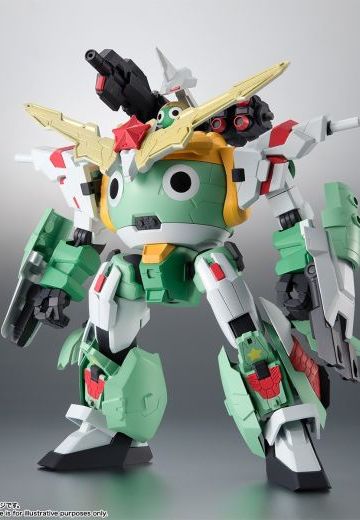KERORO魂 Keroro军曹 Keroro机器人UC