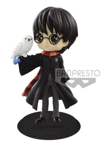 Q Posket ハリーポッター ヘドウィグ&ハリー・ポッター  | Hpoi手办维基