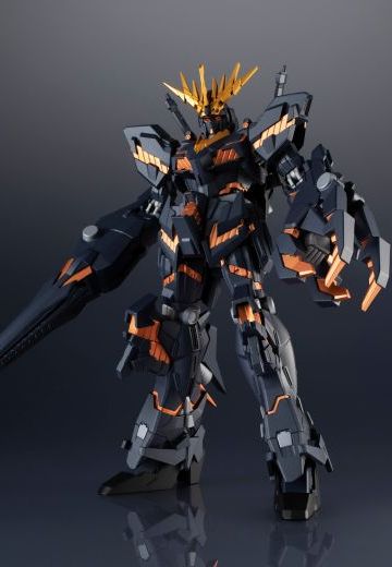 高达宇宙 机动战士高达UC RX-0 独角兽高达2号机 报丧女妖（毁灭模式） | Hpoi手办维基