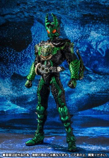 S.I.C. 假面骑士欧兹 假面骑士欧兹  锹螳蝗联组