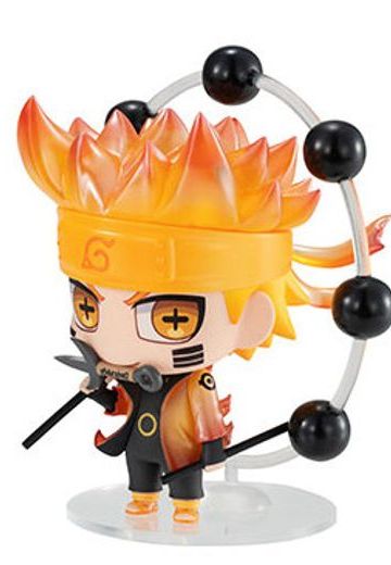 迷你 Mega Buddy！ NARUTO -火影忍者- 疾风传 	漩涡鸣人