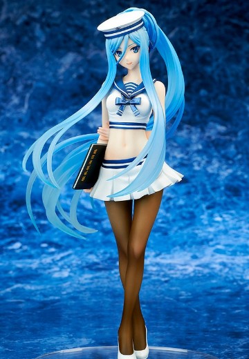 苍蓝钢铁的琶音 ‐Ars Nova‐ 高雄 水手服Ver.