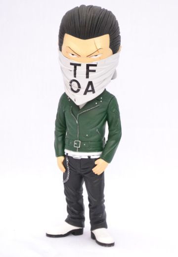 クレイジーヘッズ クローズ x ワースト 武田好诚 Regular Edition  | Hpoi手办维基