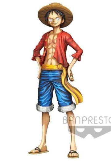 Grandista 海贼王 モンキー･D･路飞 | Hpoi手办维基