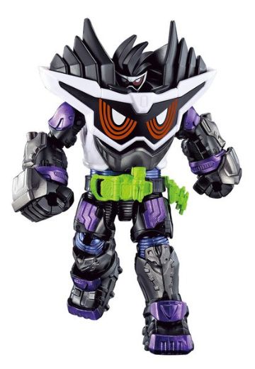 Rider Kick's Figure 假面骑士Ex-Aid 假面骑士Genm神极限玩家 神极限玩家Lv.1000000000 | Hpoi手办维基
