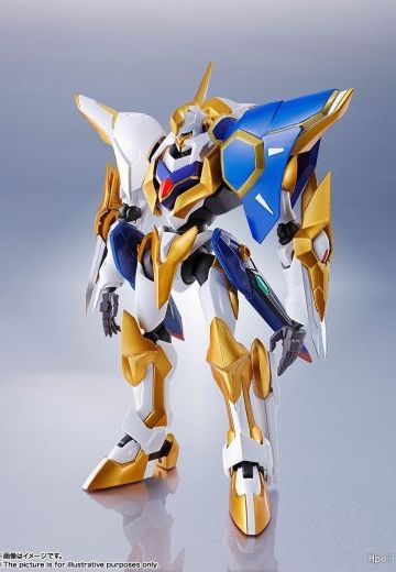 ROBOT魂＜SIDE KMF＞ Code Geass 复活的鲁路修 Z-01/S 兰斯洛特siN