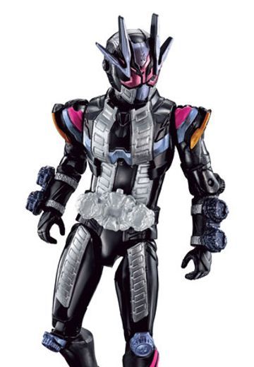 假面骑士Zi-O RKF Riderアーマー系列 假面骑士Zi-OII | Hpoi手办维基