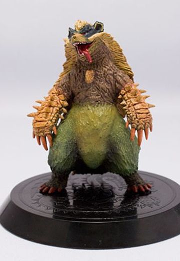 CAPCOM FIGURE BUILDER 怪物猎人 苍甲熊  | Hpoi手办维基