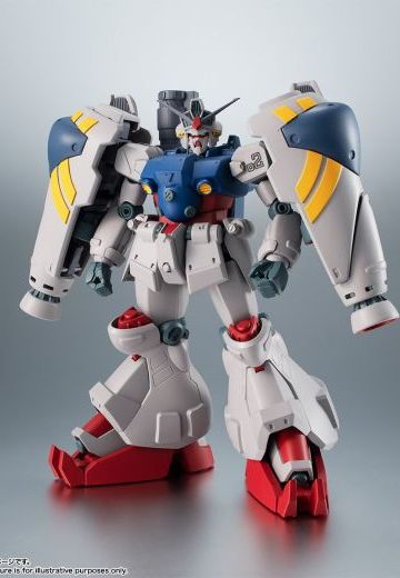 ROBOT魂＜机动战士系列＞  RX-78GP02A 高达试作2号机 剧中版