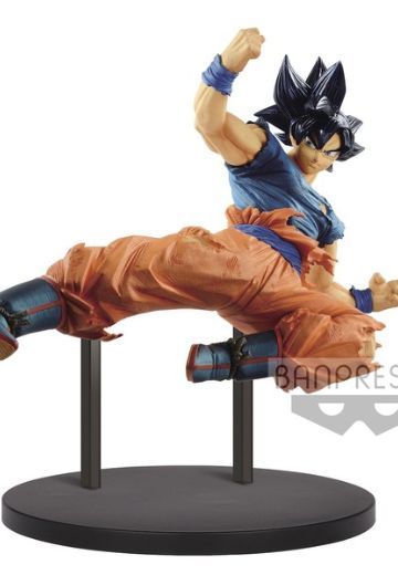 Son Goku FES!! Stage10 龙珠超 孙悟空身胜手の极意 