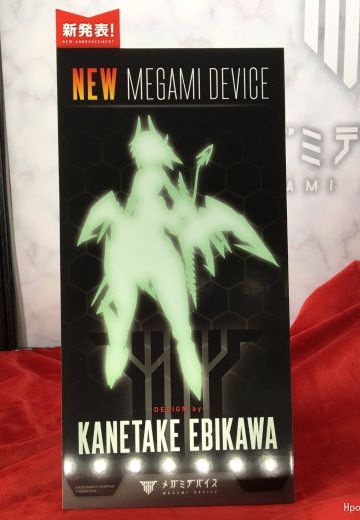 女神装置 新角色 | Hpoi手办维基