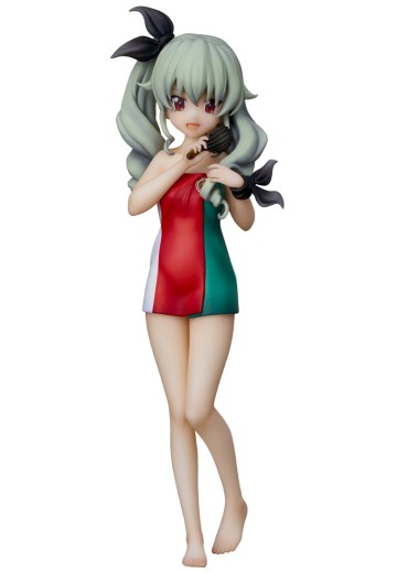 少女与战车 最终章 安丘比 | Hpoi手办维基