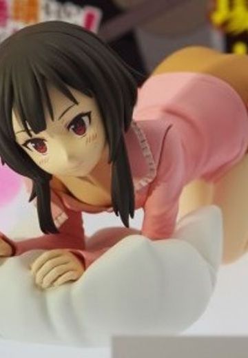 一番赏 为美好的世界献上祝福！红传说 惠惠 Pajamas ver. | Hpoi手办维基