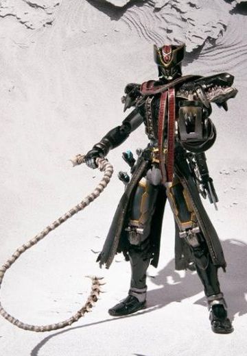 S.I.C. 剧场版 さらば假面骑士电王 ファイナル・カウントダウン 假面骑士幽汽 Highjack form 